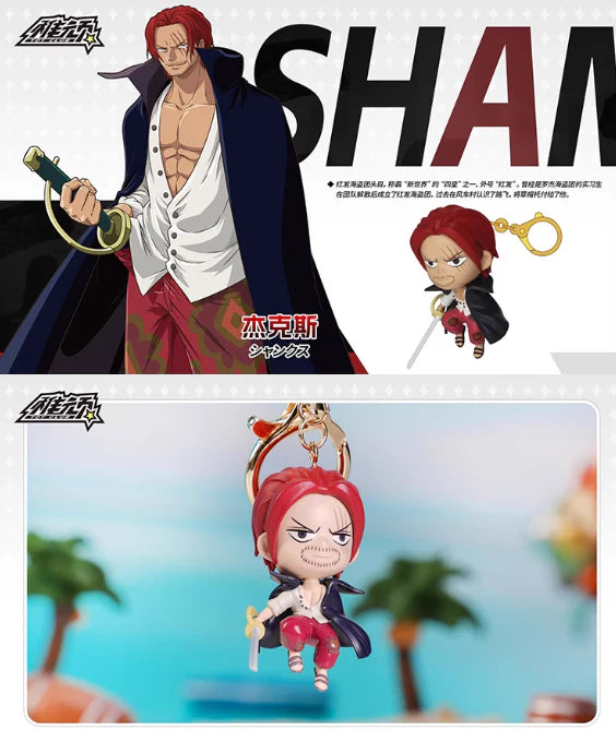 One Piece Film: Red Chibi Charm Blind Box