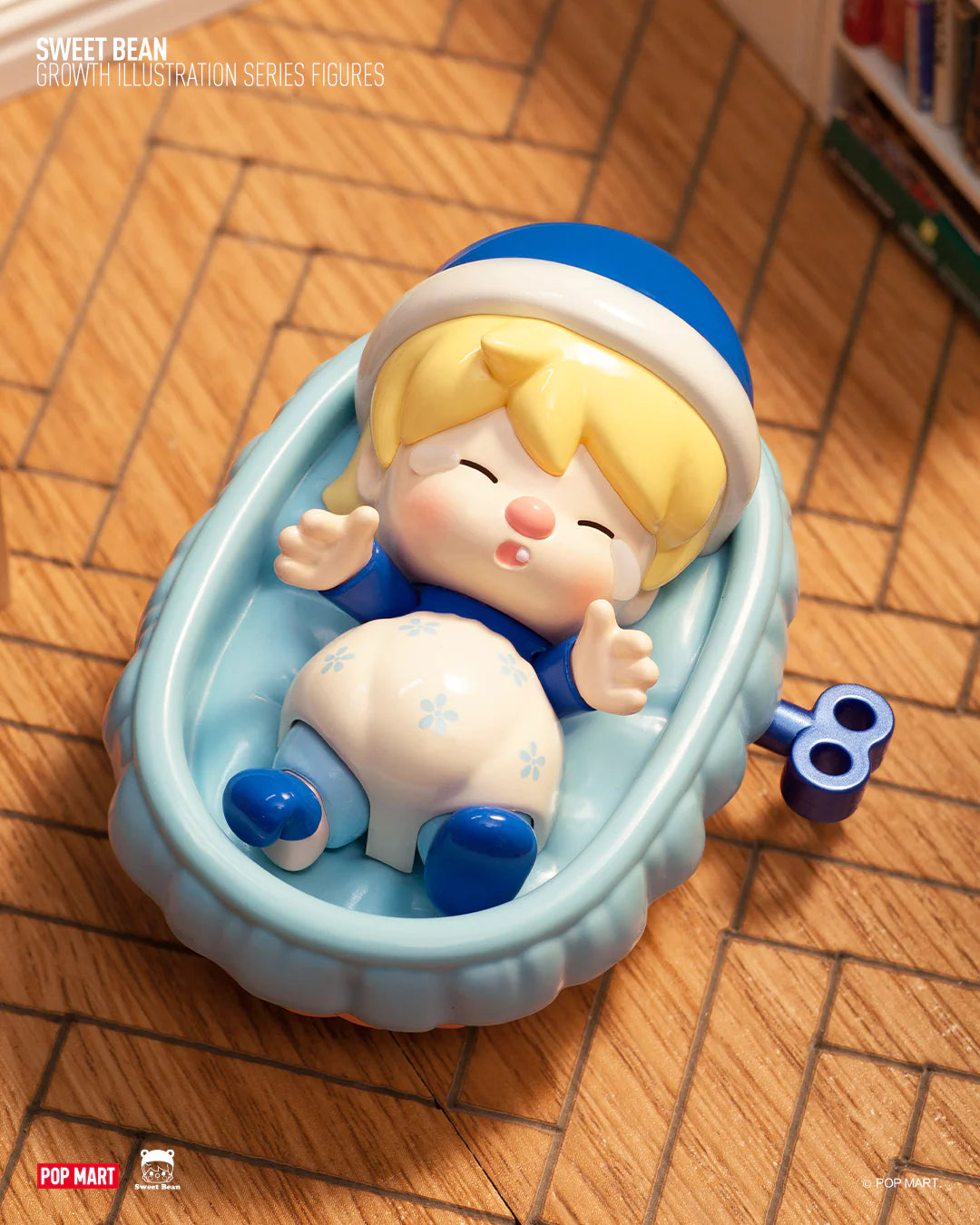 SWEET BEAN GROWTH ILLUSTRATION Blind Box Series