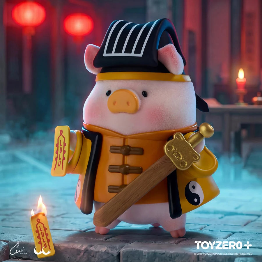 LuLu The Piggy - Surprise Can Series Vol. 3 Blind Box - Preorder