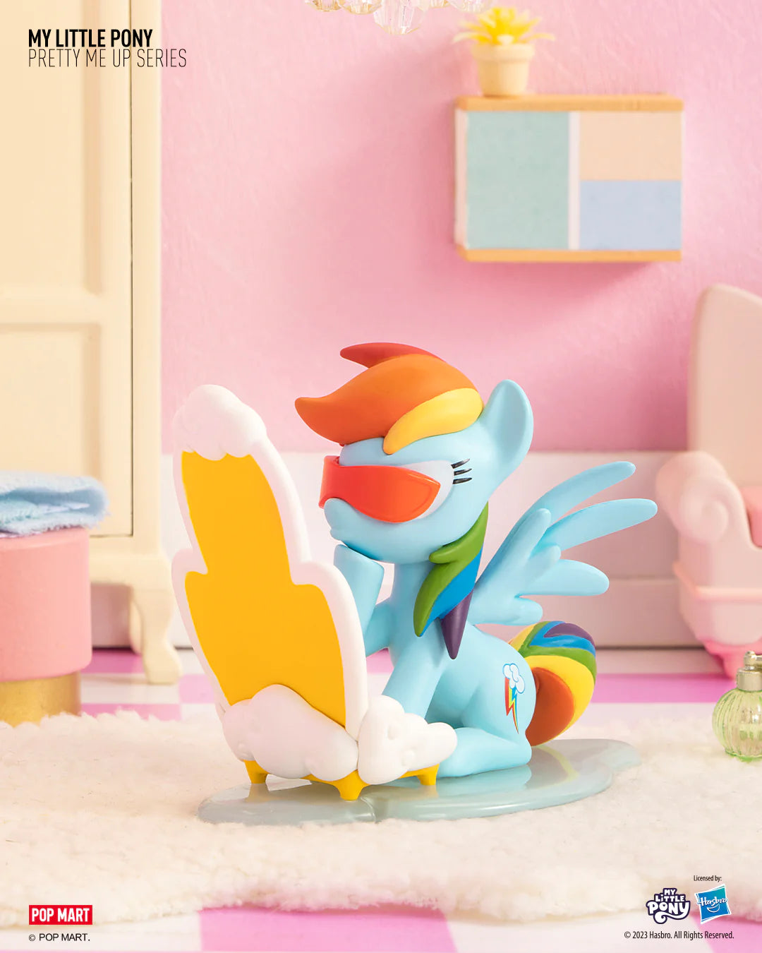 My Little Pony Pretty Me Up Blind Box Series