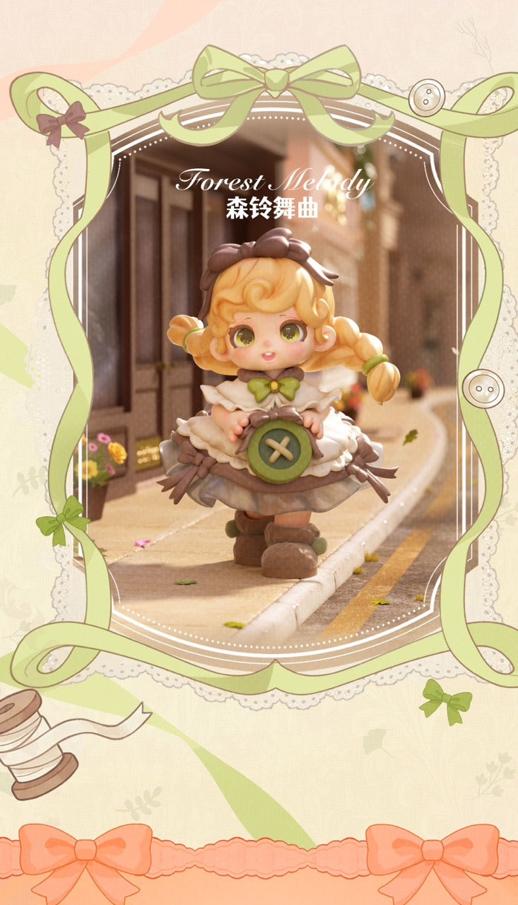 Miana Retro Shop Series Blind Box