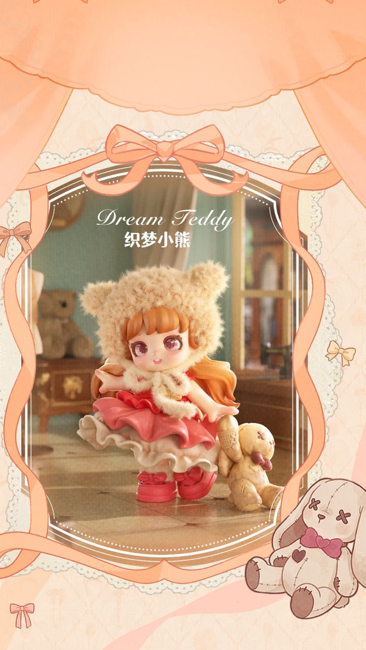 Miana Retro Shop Series Blind Box