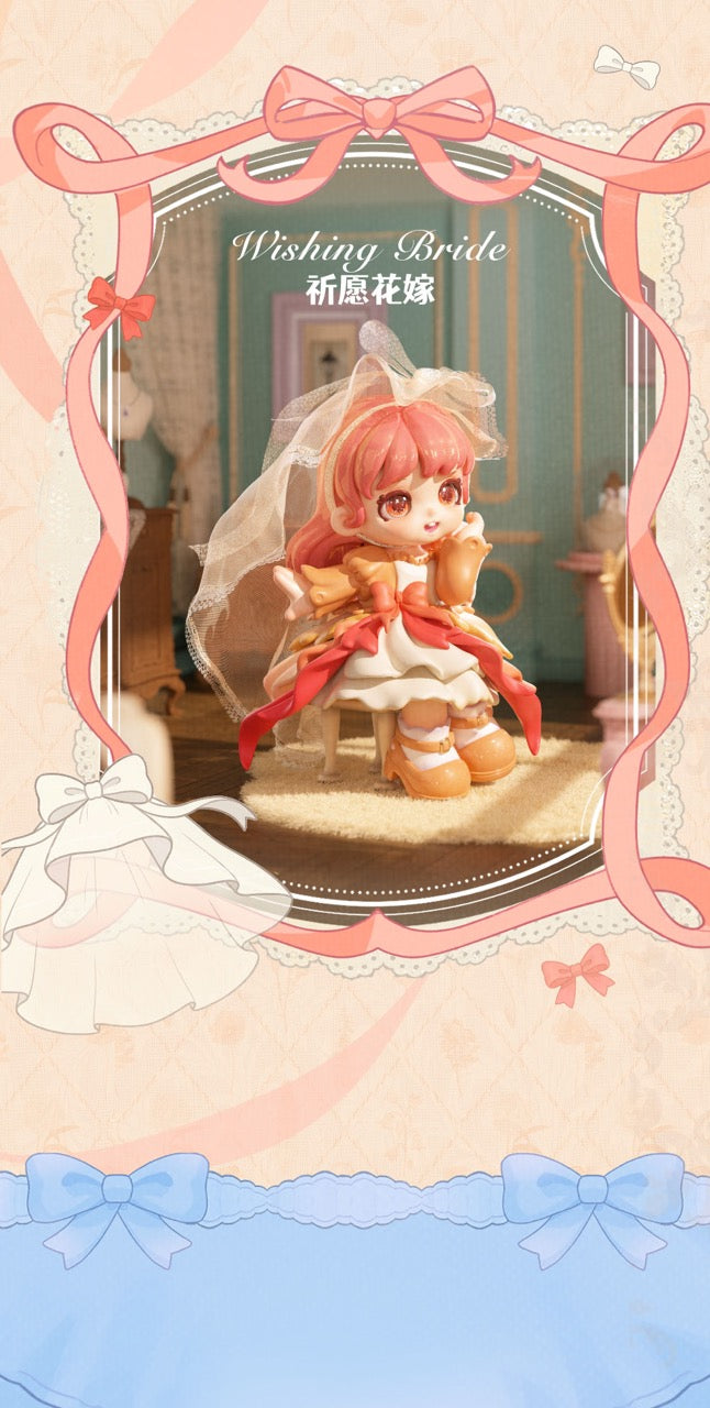 Miana Retro Shop Series Blind Box
