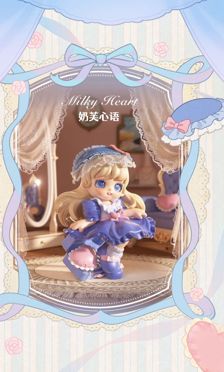 Miana Retro Shop Series Blind Box