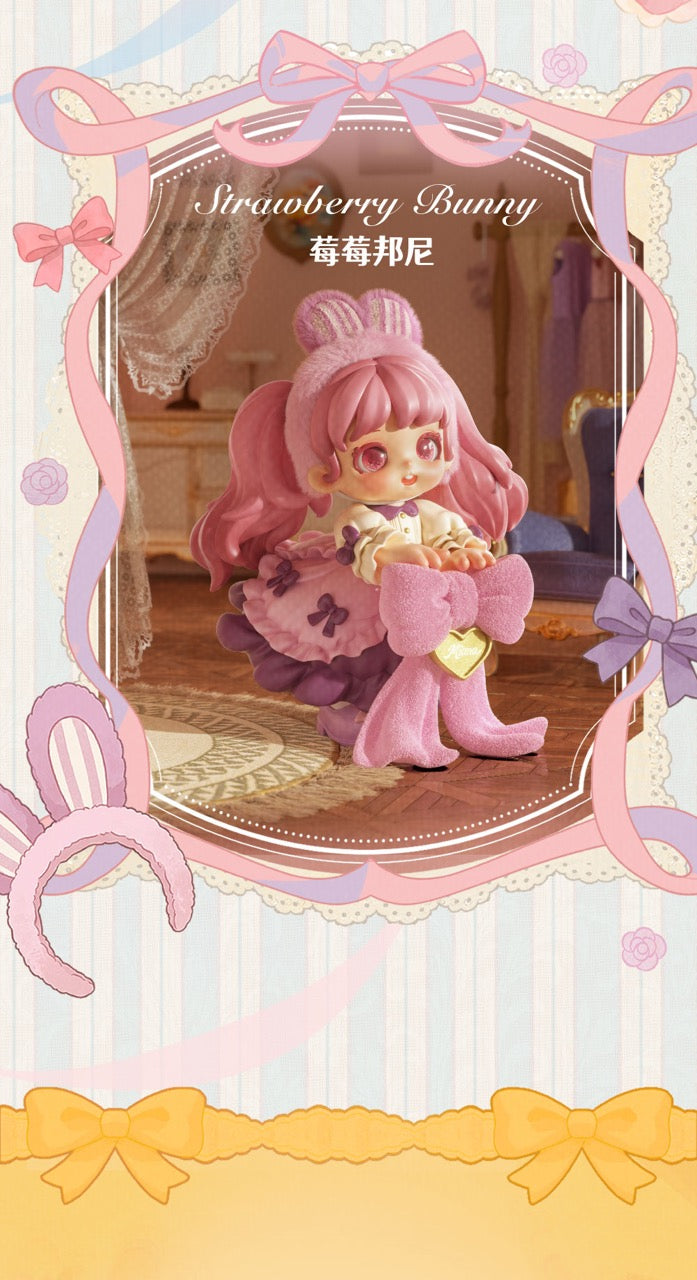 Miana Retro Shop Series Blind Box