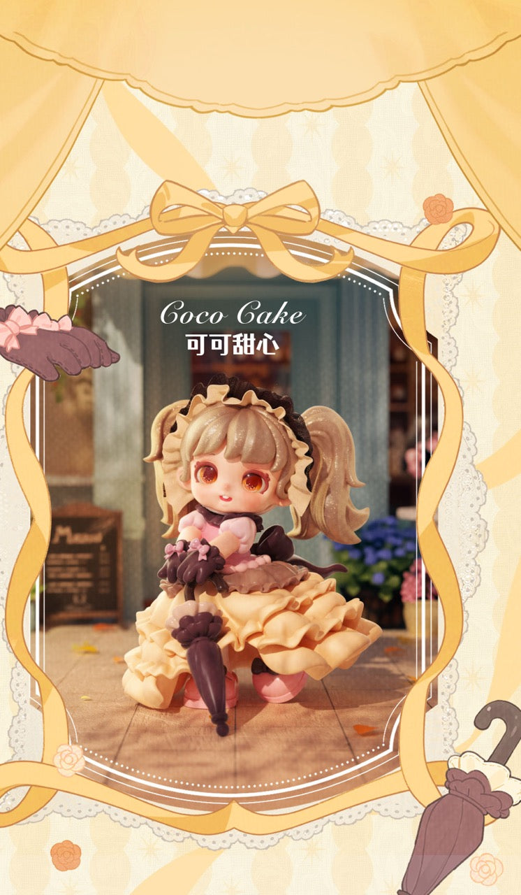 Miana Retro Shop Series Blind Box