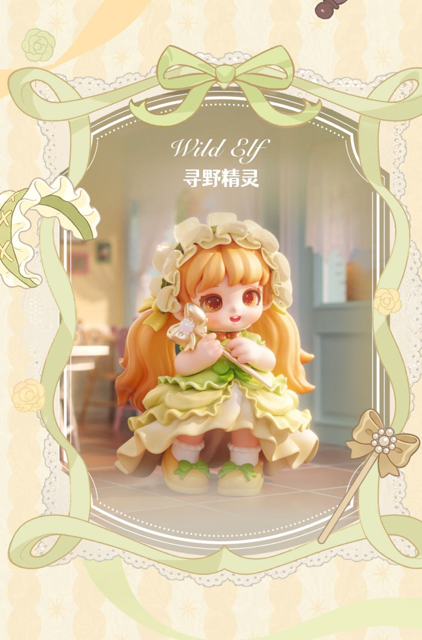 Miana Retro Shop Series Blind Box