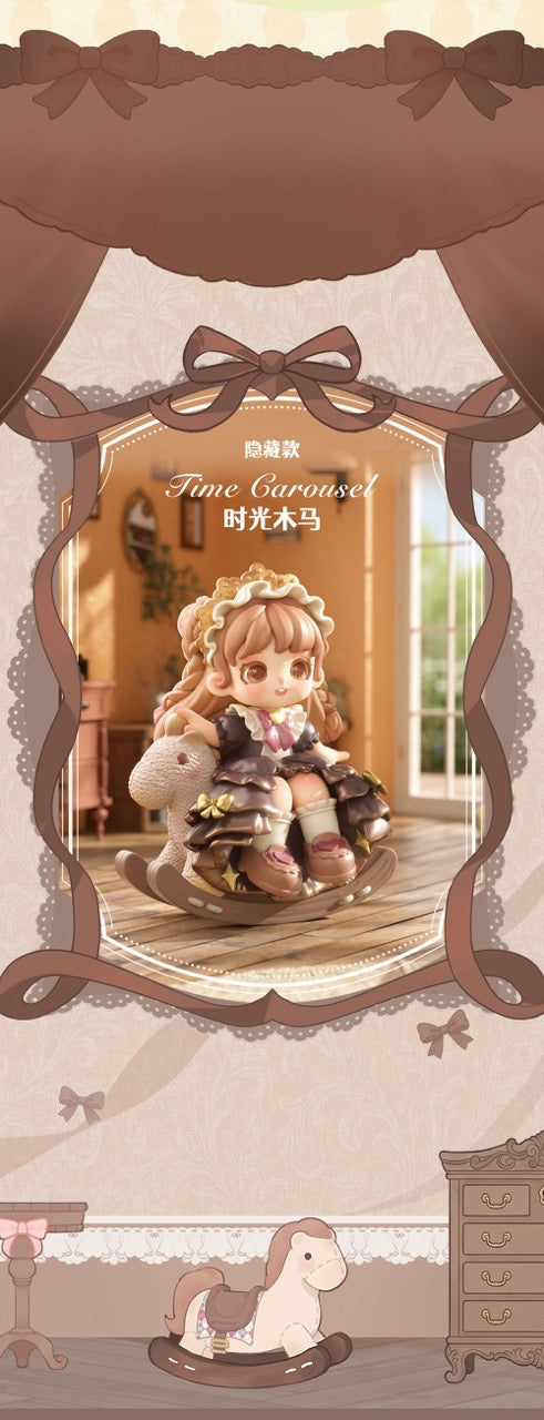 Miana Retro Shop Series Blind Box