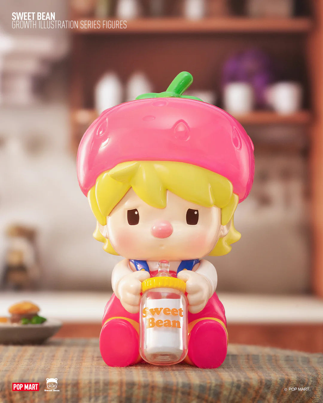 SWEET BEAN GROWTH ILLUSTRATION Blind Box Series