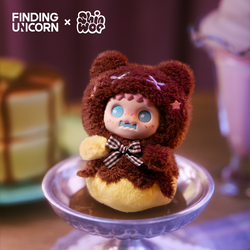 ShinWoo Bitter Sweet Plush Blind Box