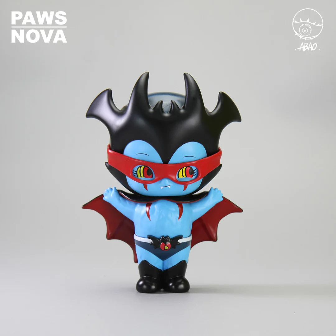 ABAO DEVILMAN BAAT デビルマン ソフビ ABAO - DEVILMAN BAAT（blue) - Preorder ABAO DEVILMAN BAAT