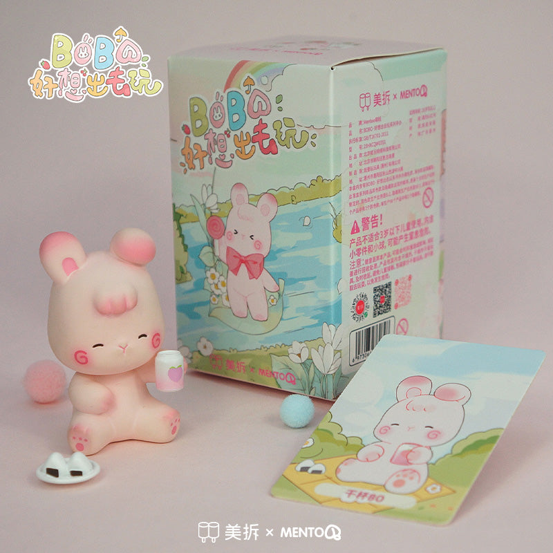 BOBO Outdoor Life Blind Box Series
