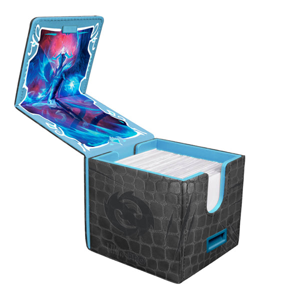 Deckbox: Alcove Edge 100+ MTG- Tarkir Dragonstorm- Ugin, Eye of the Storms