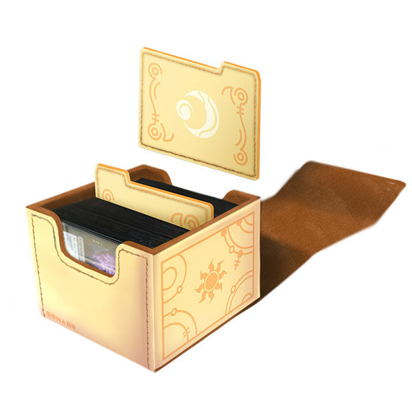 Deckbox: MTG DOMARU Box- Lorwyn Eclipsed- Morningtide White