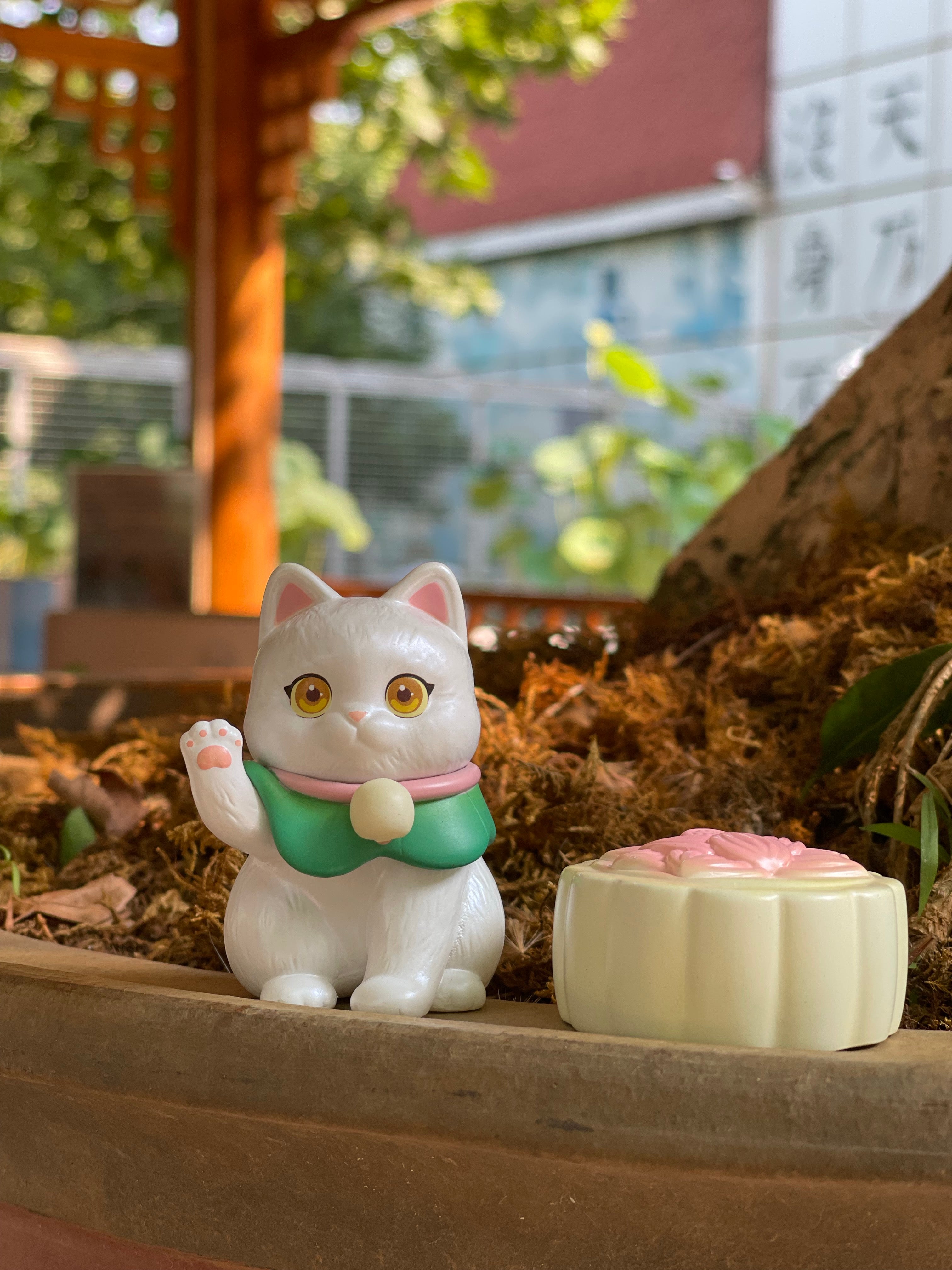 Guanfu Cats - Blessed Cat Blind Box Series