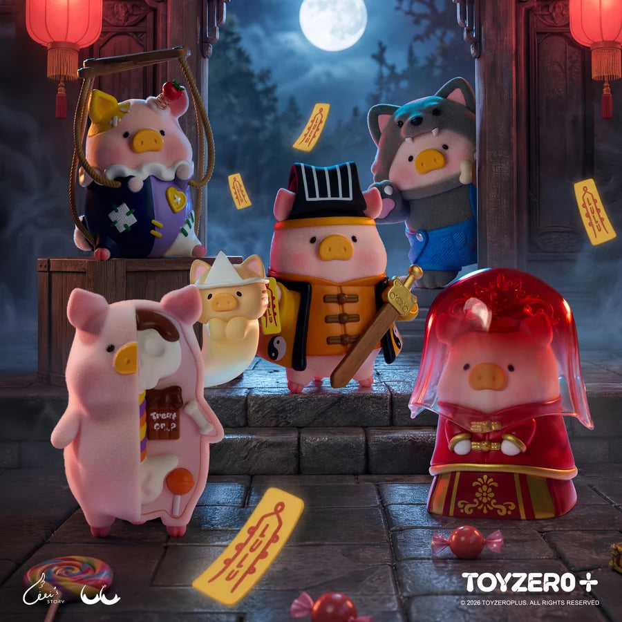 LuLu The Piggy - Surprise Can Series Vol. 3 Blind Box - Preorder