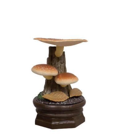 Mushroom 3D Encyclopedia 2 Gacha Series