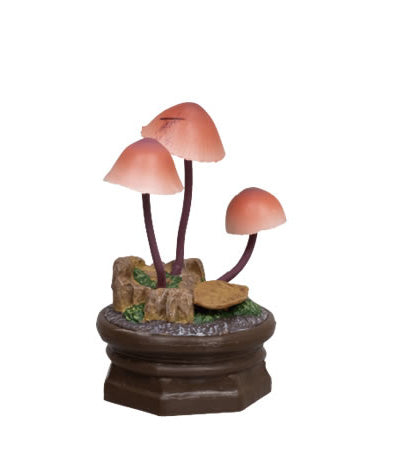 Mushroom 3D Encyclopedia 2 Gacha Series