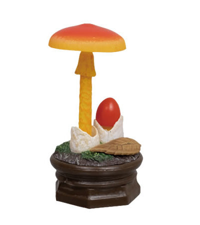 Mushroom 3D Encyclopedia 2 Gacha Series