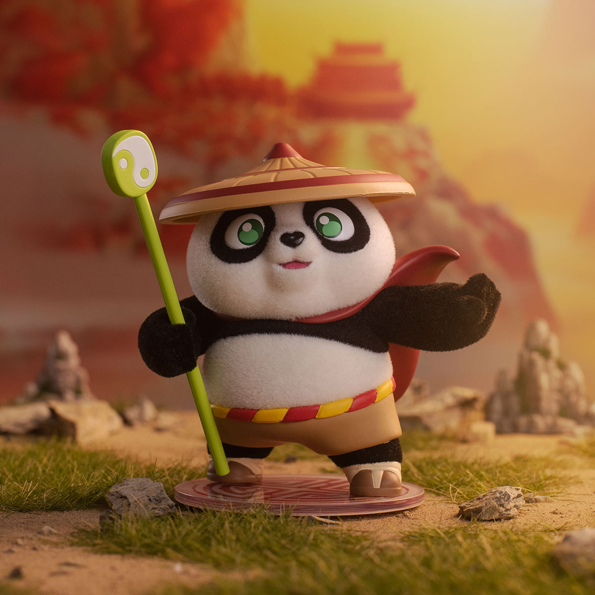 Universal Kung Fu Panda Blind Box Series
