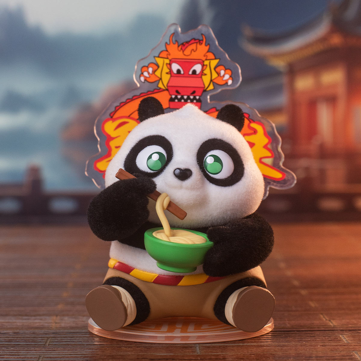 Universal Kung Fu Panda Blind Box Series - Preorder