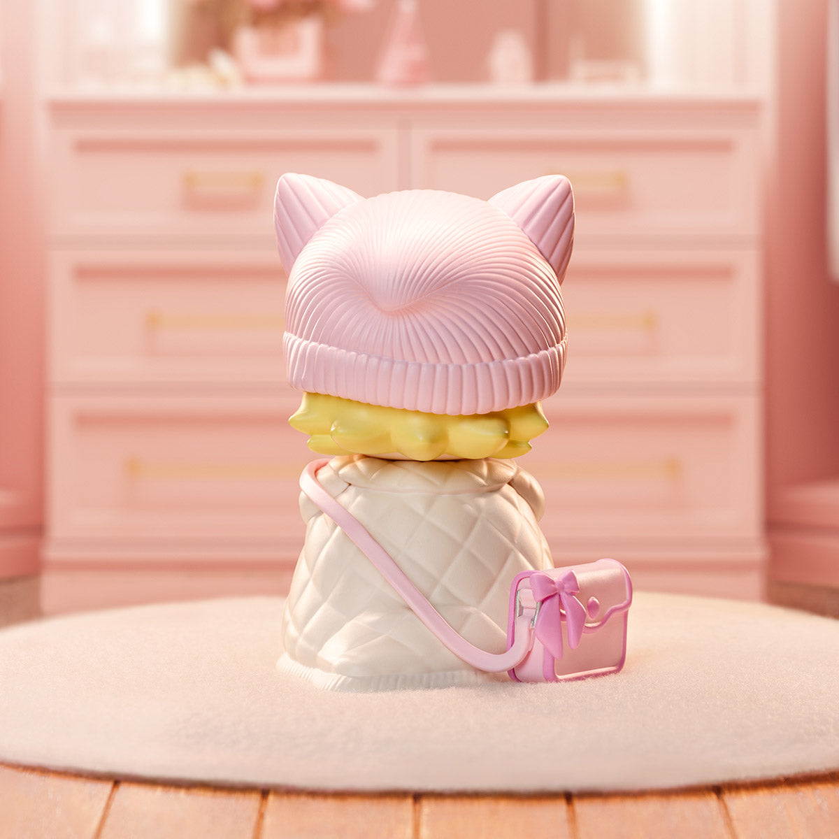 Sweet Bean Grow up Quickly Figure