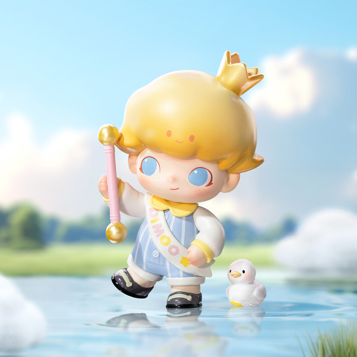 Dimoo Panimal DIMOO Animal Kingdom Blind Box Series