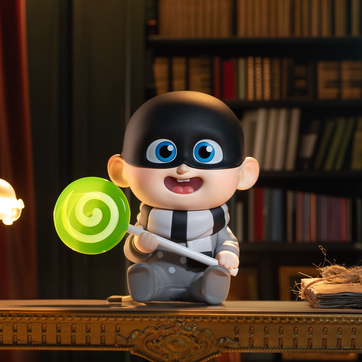 Alt Text: Universal Despicable Me 4 Blind Box toy figurine preorder, featuring 12 designs.