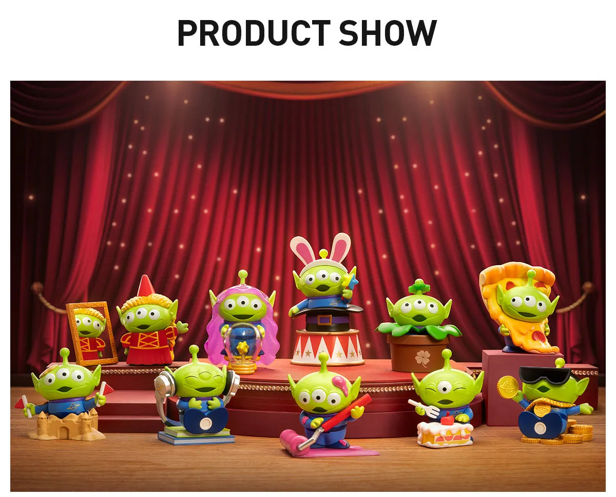 Disney/Pixar Alien-Immersive Experience Blind Box Series Disney/Pixar Alien-Immersive Experience Blind Box Series