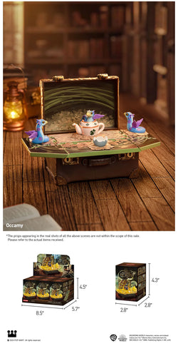 Fantastic Beasts Blind Box Series Fantastic Beasts Blind Box Series