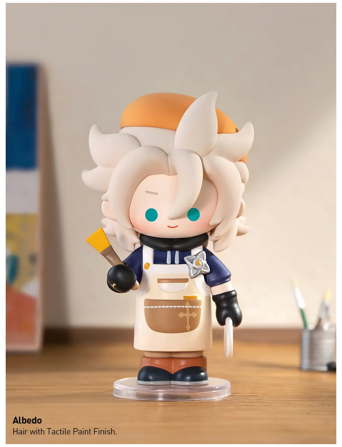 Genshin Impact Dress-Up Dreams Themed Chibi Blind Box Series