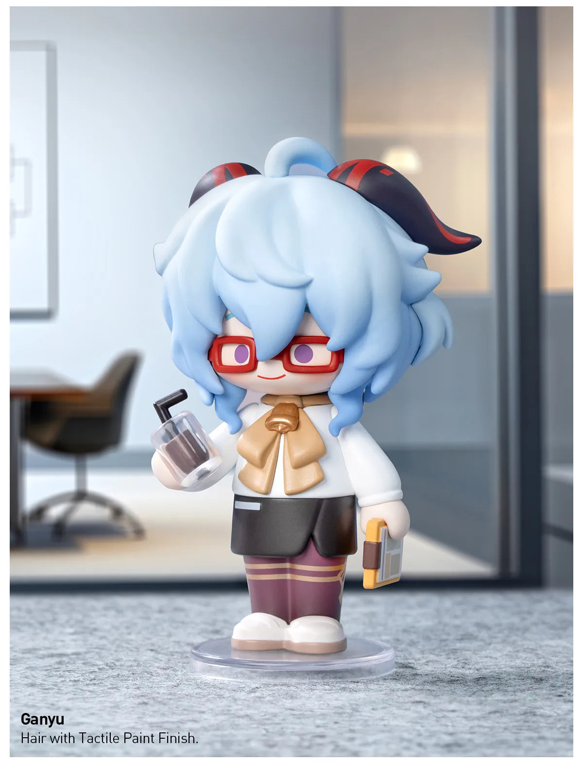 Genshin Impact Dress-Up Dreams Themed Chibi Blind Box Series