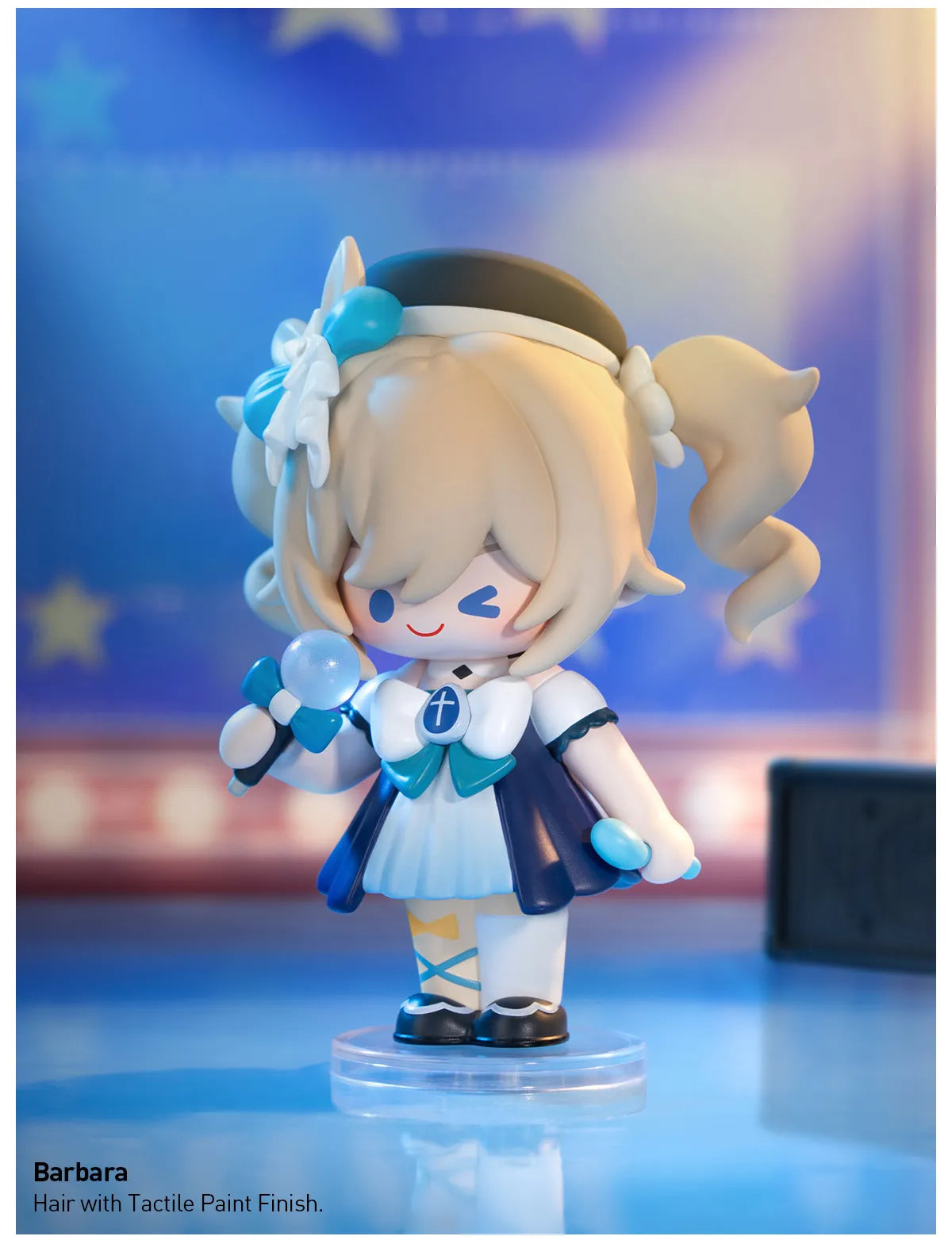 Genshin Impact Dress-Up Dreams Themed Chibi Blind Box Series