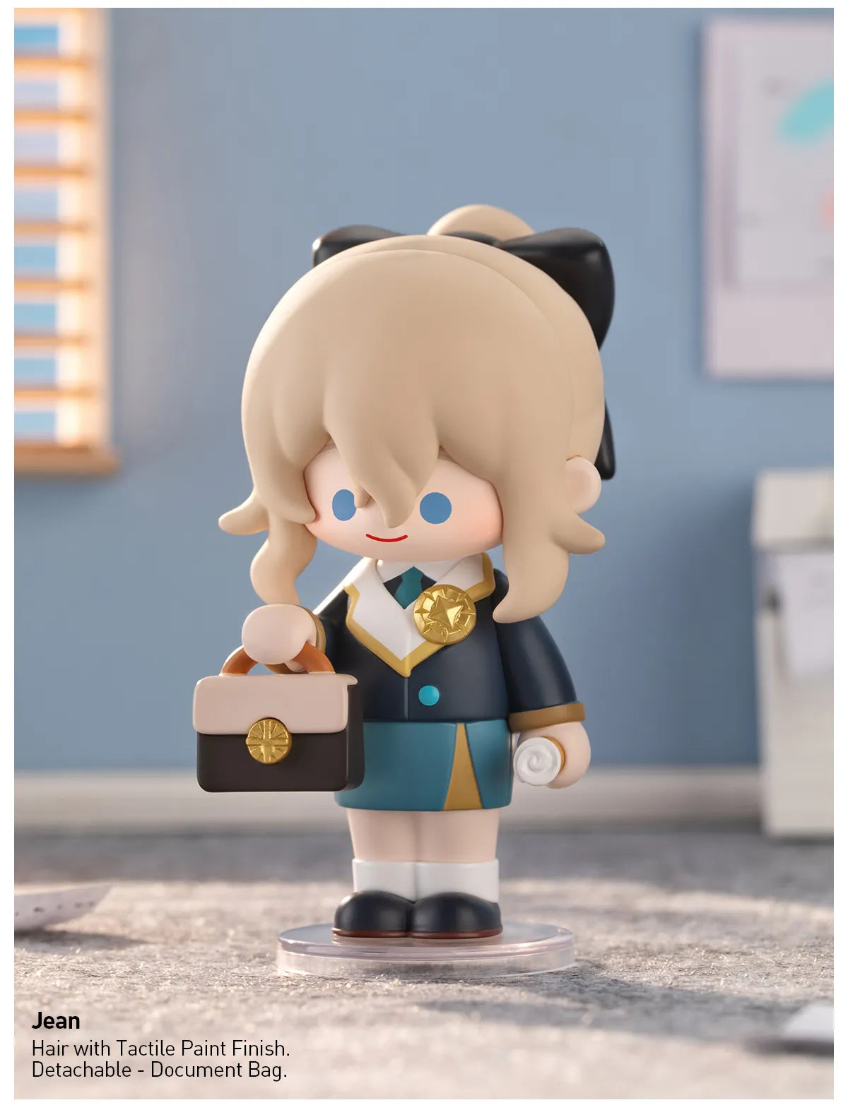 Genshin Impact Dress-Up Dreams Themed Chibi Blind Box Series