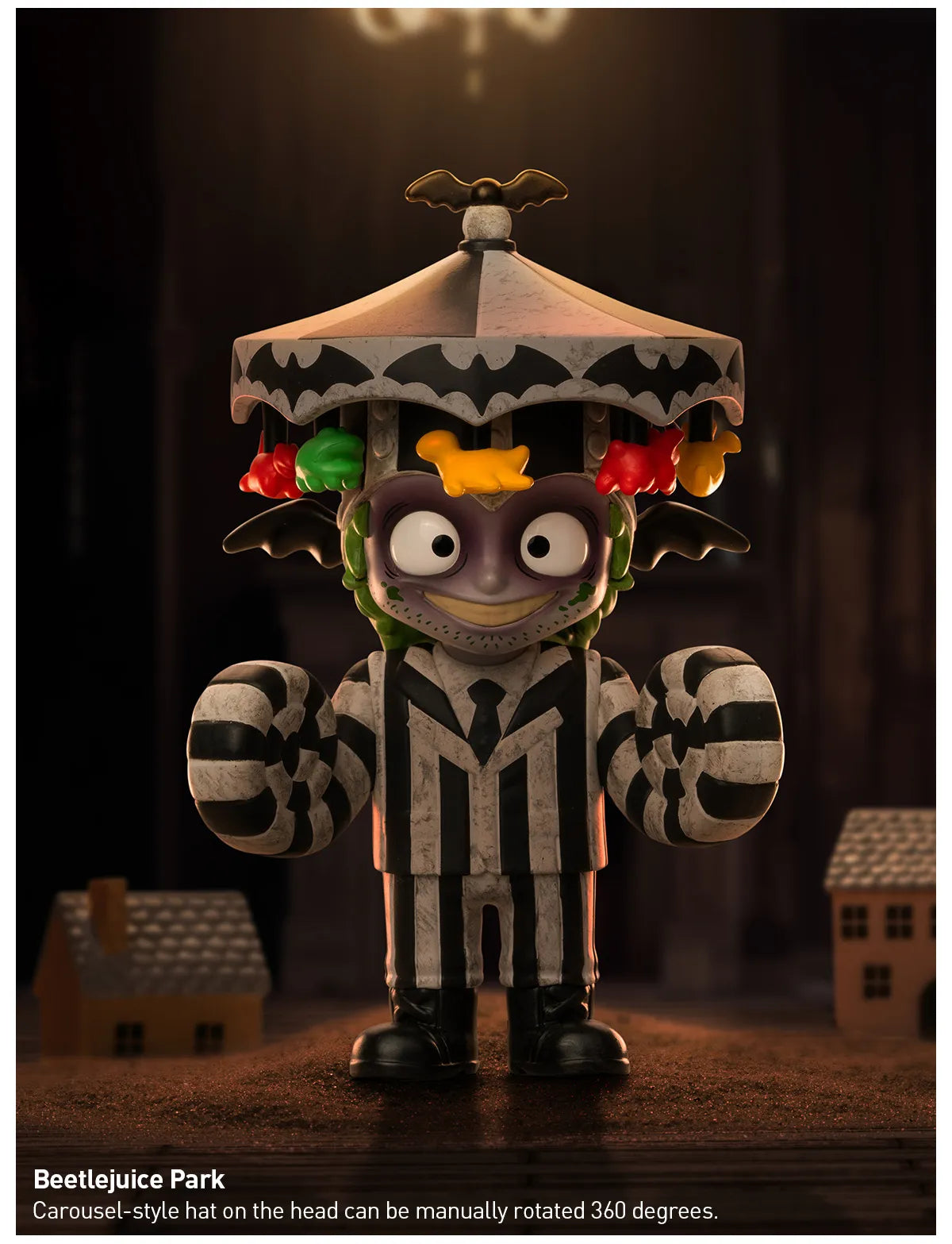 Beetlejuice Blind Box Series