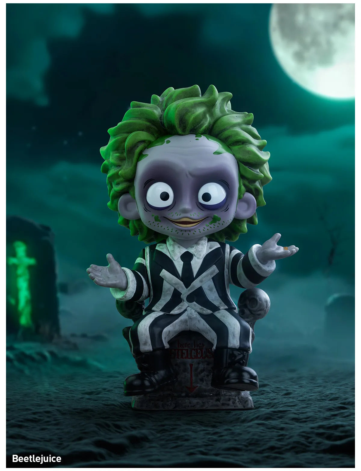 Beetlejuice Blind Box Series