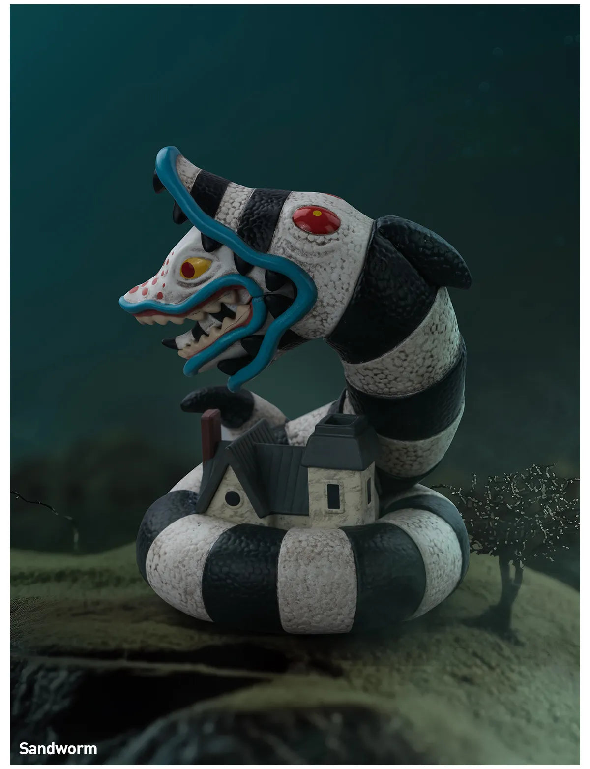 Beetlejuice Blind Box Series