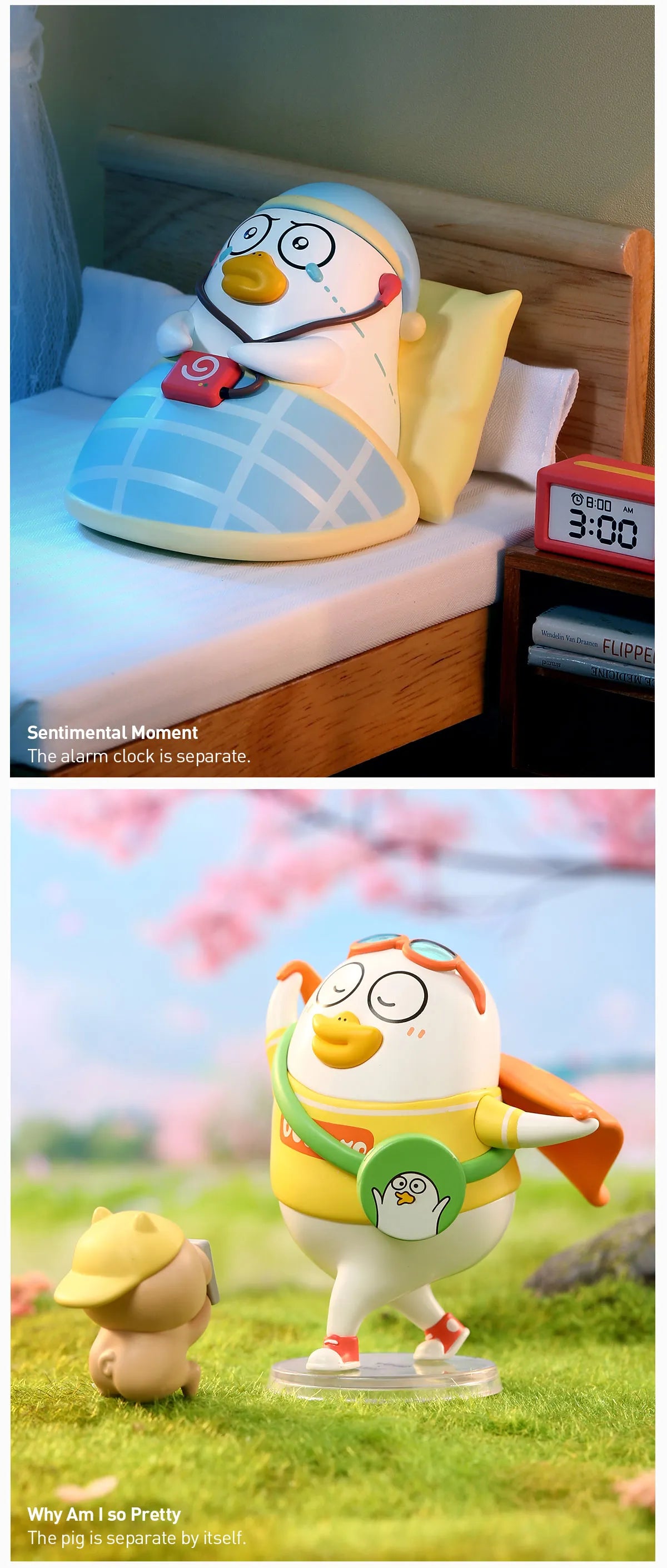 Duckyo's Leisure Life Blind Box Series