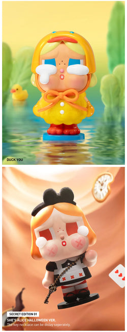 CRYBABY Crying Again シリーズレア シークレット CRYBABY CRYBABY Crying Again シリーズレア シークレット CRYBABY