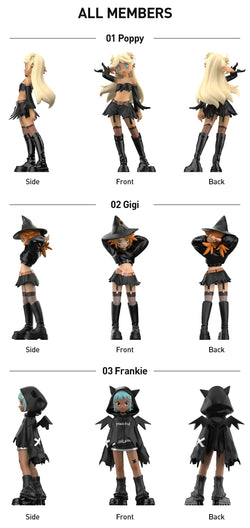 PEACH RIOT ハロウィン ブリスタ+フレグランス ペーパーストラップ PEACH RIOT ハロウィン ブリスタ+フレグランス ペーパーストラップ
