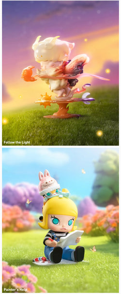 Finding MOKOKO Series Figures - Preorder