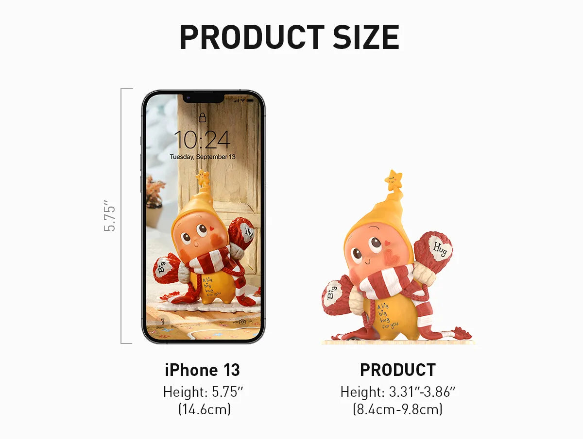 Twinkle Twinkle The Gifts From Stars Series Figures - Preorder featuring cartoon-style toy figurines, part of a 10-design collection from Strangecat Toys.