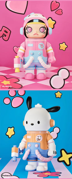 MEGA SPACE MOLLY 400% Hello Kitty and Friends Series MEGA SPACE MOLLY 400% Hello Kitty and Friends Series