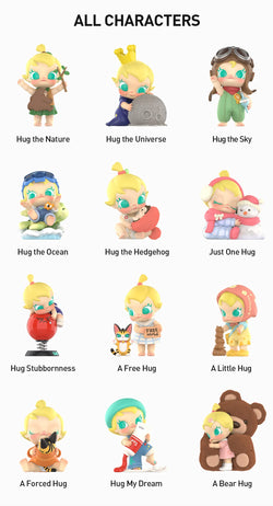 Baby Molly My Huggable Discovery Series Figures Baby Molly My Huggable Discovery Series Figures