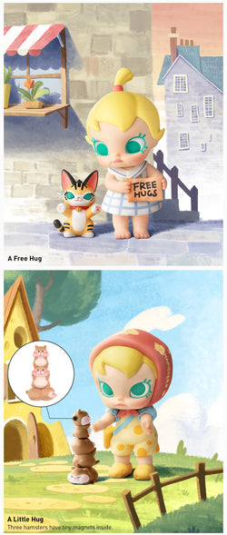 Baby Molly My Huggable Discovery Series Figures Baby Molly My Huggable Discovery Series Figures