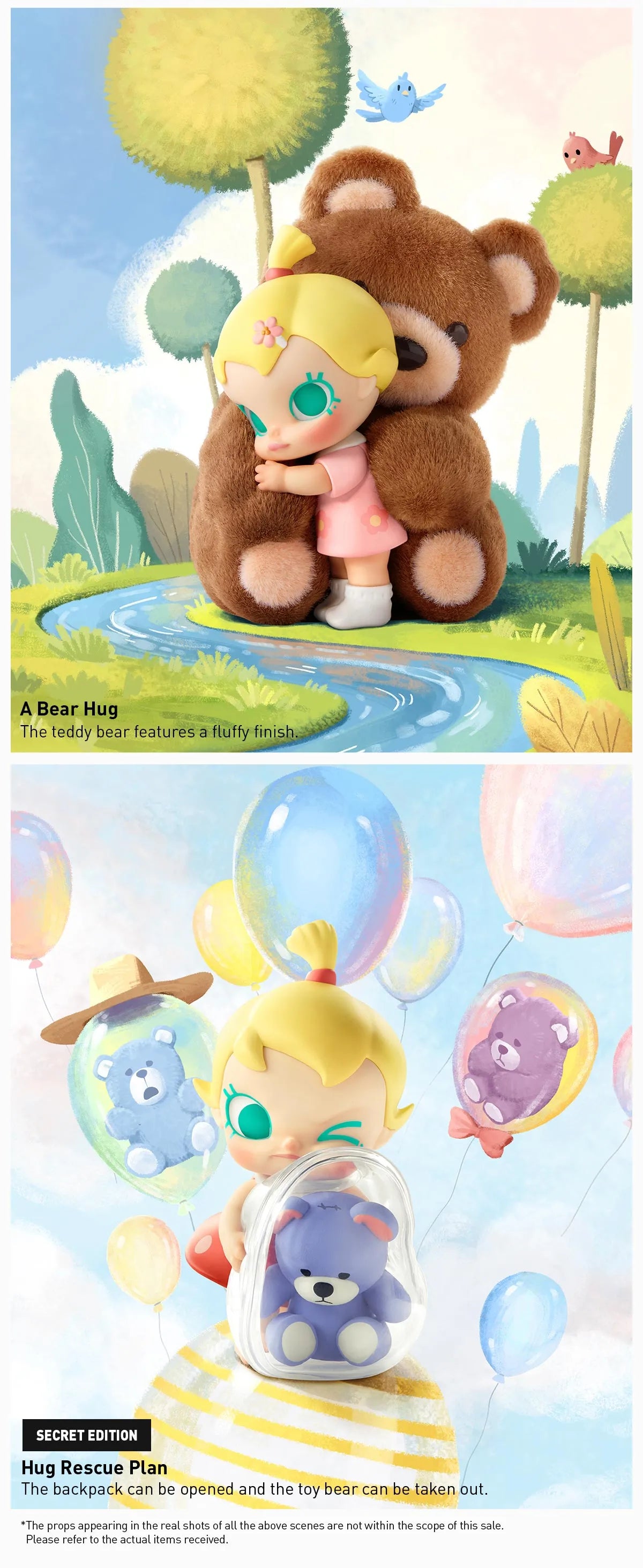 Baby Molly My Huggable Discovery Series Figures Baby Molly My Huggable Discovery Series Figures