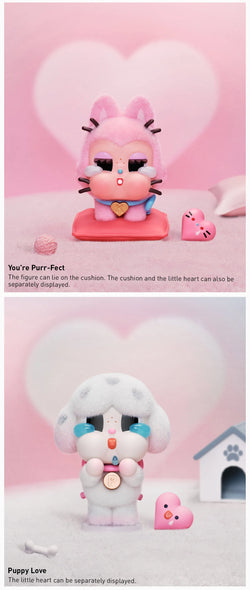 CRYBABY Crying For Love Series Figures CRYBABY Crying For Love Series Figures
