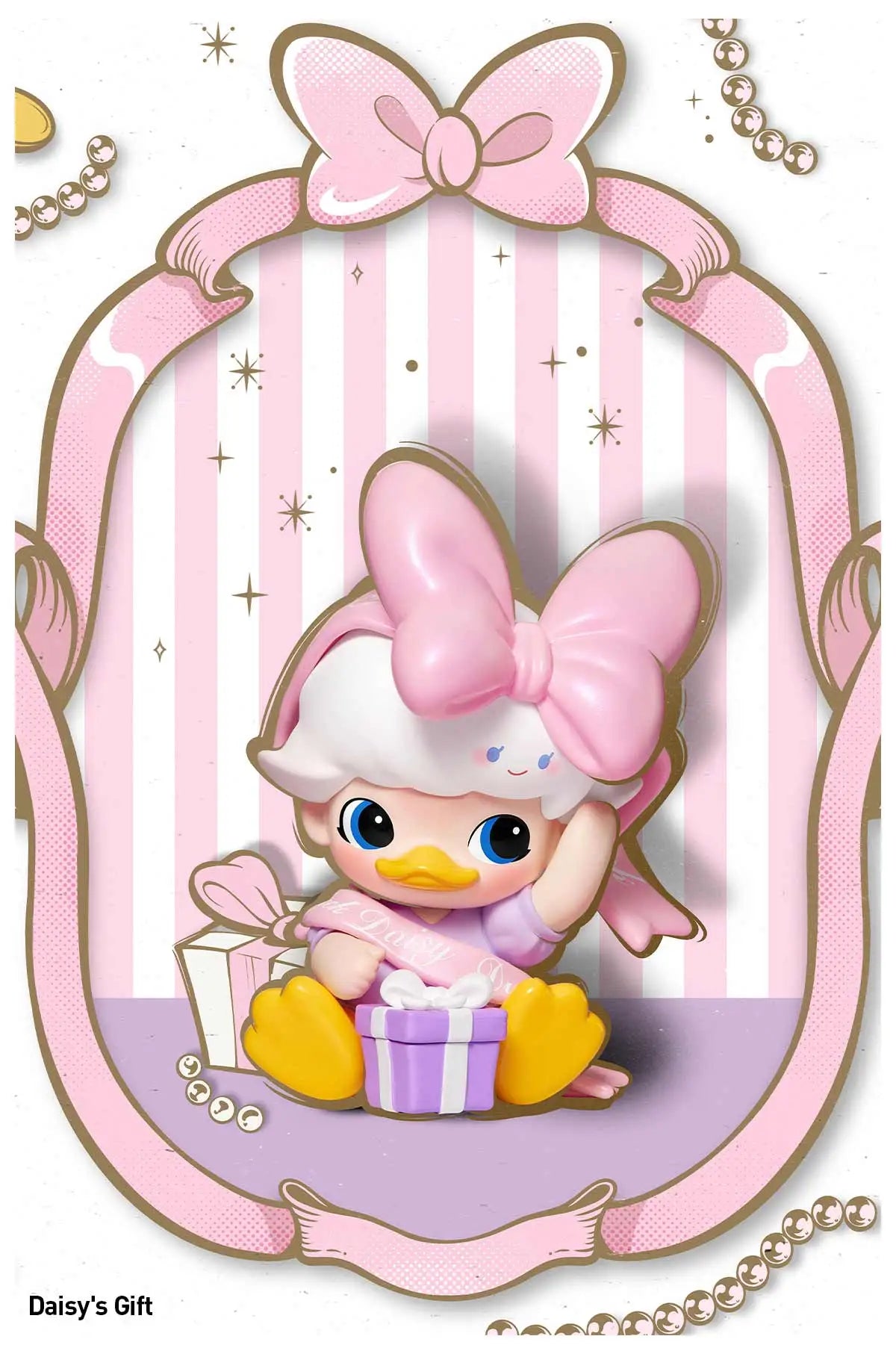 DIMOO WORLD × DISNEY Series Figures