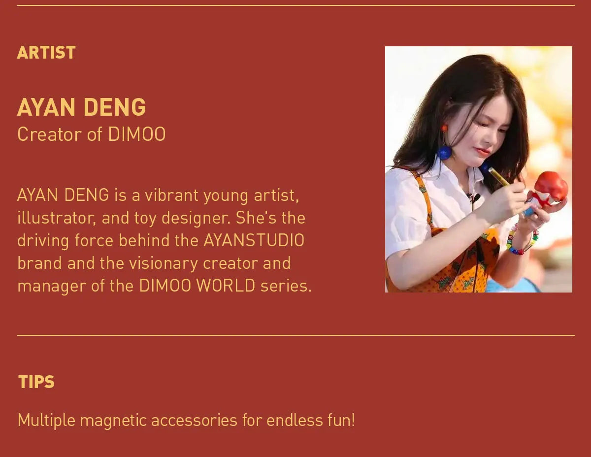 Woman holding MEGA JUST DIMOO 400% Mickey Mouse figure, preorder available, 25cm without ears, 28cm with ears, made of PVC/ABS.