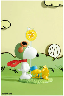 Peanuts 75th Anniversary | Snoopy Comic Life Blind Box